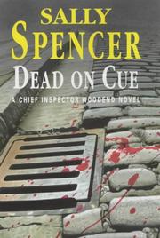 Dead on Cue (A Chief Inspector Woodend Novel) by Sally Spencer