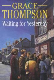 Cover of: Waiting for Yesterday (World War II Holidays at Home)