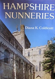 Cover of: Hampshire nunneries