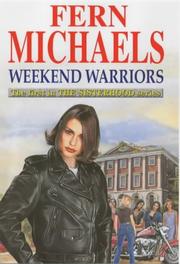 Cover of: Weekend Warriors (The Sisterhood)