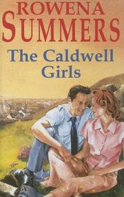 Cover of: The Caldwell Girls