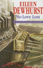 Cover of: No Love Lost (A Phyllida Moon Mystery)