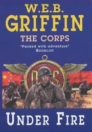 Cover of: Under Fire (Corps) by William E. Butterworth III