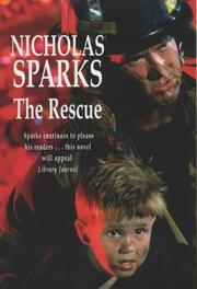 Cover of: The Rescue by Nicholas Sparks