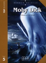 Cover of: Herman Melville : Moby Dick: Student's Book