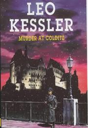 Cover of: Murder at Colditz