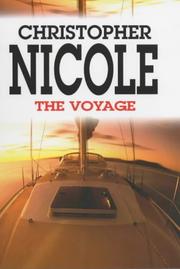 Cover of: The Voyage by Christopher Nicole