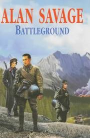 Cover of: Battleground by Alan Savage
