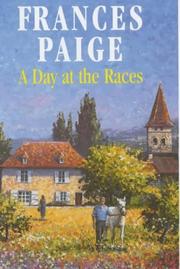 Cover of: A Day at the Races by Frances Paige