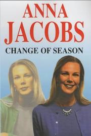 Cover of: Change of Season by Anna Jacobs
