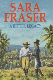 Cover of: Bitter Legacy