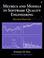 Cover of: Metrics and Models in Software Quality Engineering (2nd Edition)
