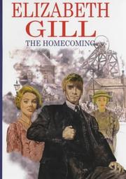 Cover of: The Homecoming by Elizabeth Gill