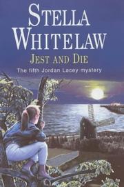 Cover of: Jest and Die (Jordan Lacey)