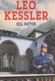 Cover of: Kill Patton!