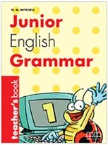 Junior English Grammar. Teacher's Book. book 1
