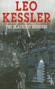 Cover of: The Blackout Murders