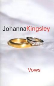 Cover of: Vows by Johanna Kingsley