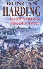 Cover of: Ramps Down, Troops Away!