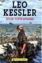 Cover of: Hitler Youth Attacks! (Wotan)