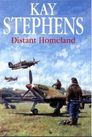 Cover of: Distant Homeland | Kay Stephens