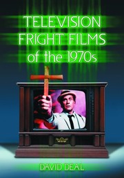 Cover of: Television fright films of the 1970s by David Deal