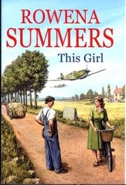 Cover of: This Girl by Rowena Summers