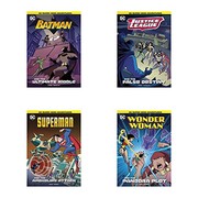 Cover of: DC Super Hero Adventures