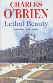 Cover of: Lethal Beauty (Anne Cartier Mystery Series)