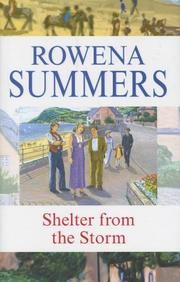 Cover of: Shelter from the Storm by Rowena Summers