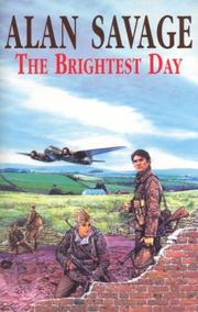 Cover of: The Brightest Day by Alan Savage
