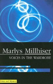 Cover of: Voices in the Wardrobe (Severn House Crime) by Marlys Millhiser