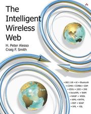 Cover of: The Intelligent Wireless Web