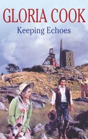 Cover of: Keeping Echoes (Meryen)