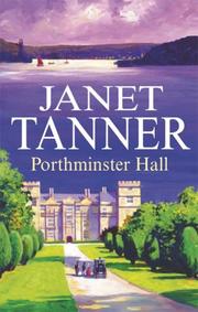 Cover of: Porthminster Hall by Janet Tanner