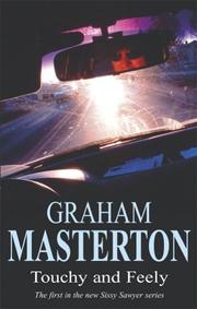 Touchy and Feely (Sissy Sawyer) by Graham Masterton