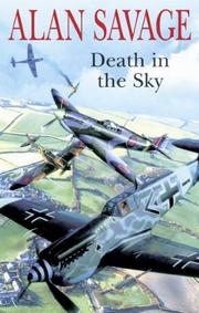 Death in the Sky by Alan Savage