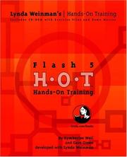 Cover of: Flash 5: H.O.T hands-on-training