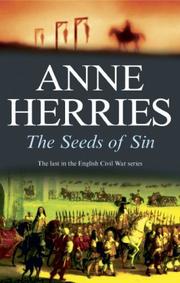 Cover of: The Seeds of Sin