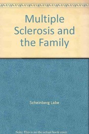Cover of: Multiple Sclerosis and the Family