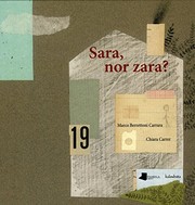 Cover of: Sara nor zara?