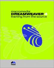 Cover of: Macromedia Dreamweaver 4 by Khristine Annwn Page