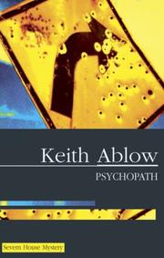 Psychopath by Keith Russell Ablow