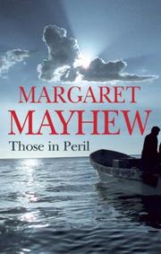 Cover of: Those in Peril by Margaret Mayhew