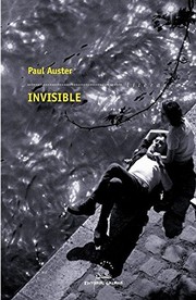 Cover of: Invisible by Paul Auster, Eva Mª Almazán García