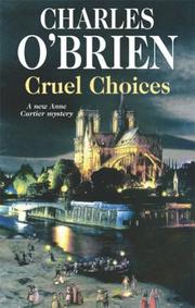 Cover of: Cruel Choices (French Revolution)