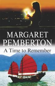 Cover of: A Time to Remember by Margaret Pemberton