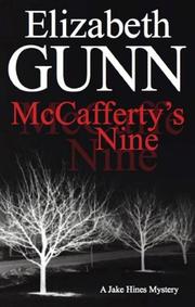 Cover of: McCafferty's Nine (Jake Hines Mysteries