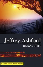 Cover of: Illegal Guilt