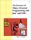 Cover of: The Essence of Object-Oriented Programming with Java and UML